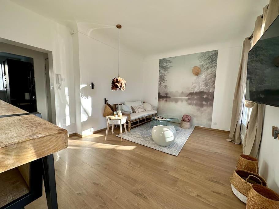 Le Lutz Apartman Nîmes Kültér fotó