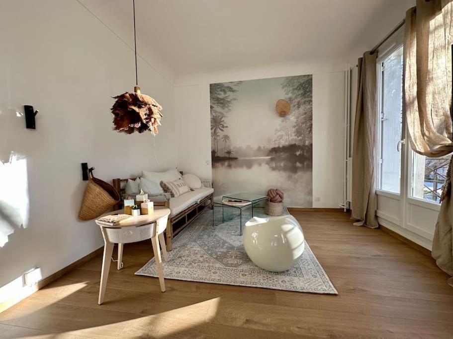 Le Lutz Apartman Nîmes Kültér fotó