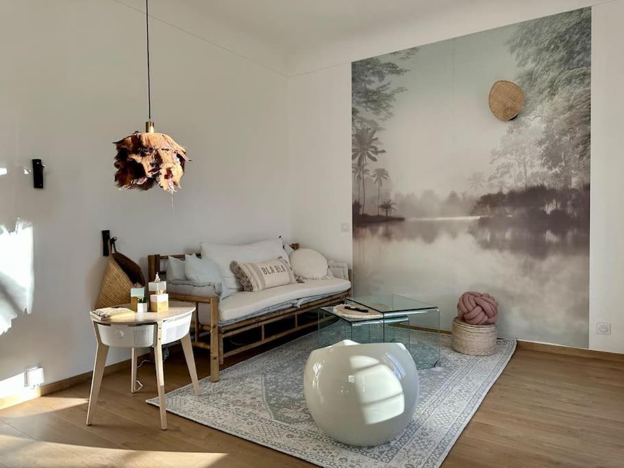 Le Lutz Apartman Nîmes Kültér fotó