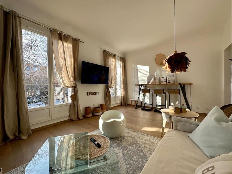 Le Lutz Apartman Nîmes Kültér fotó