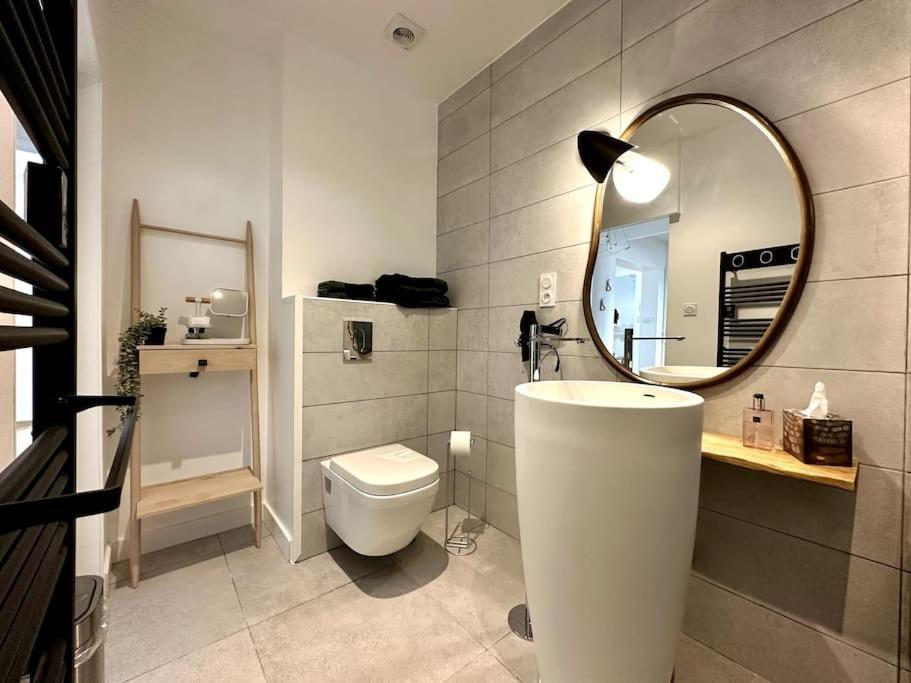 Le Lutz Apartman Nîmes Kültér fotó